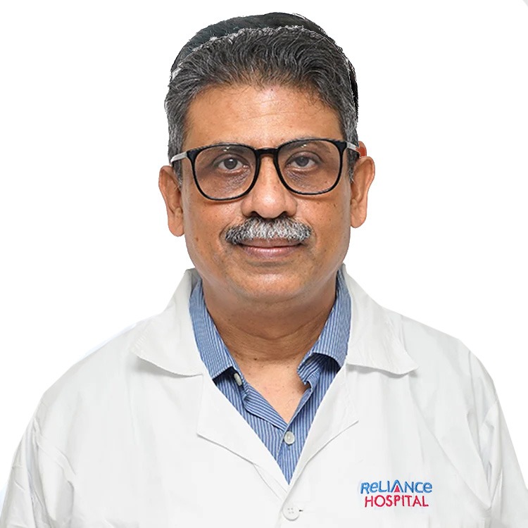  Dr. Sumit Basu - Consultant Radiation Oncologist in Solapur 