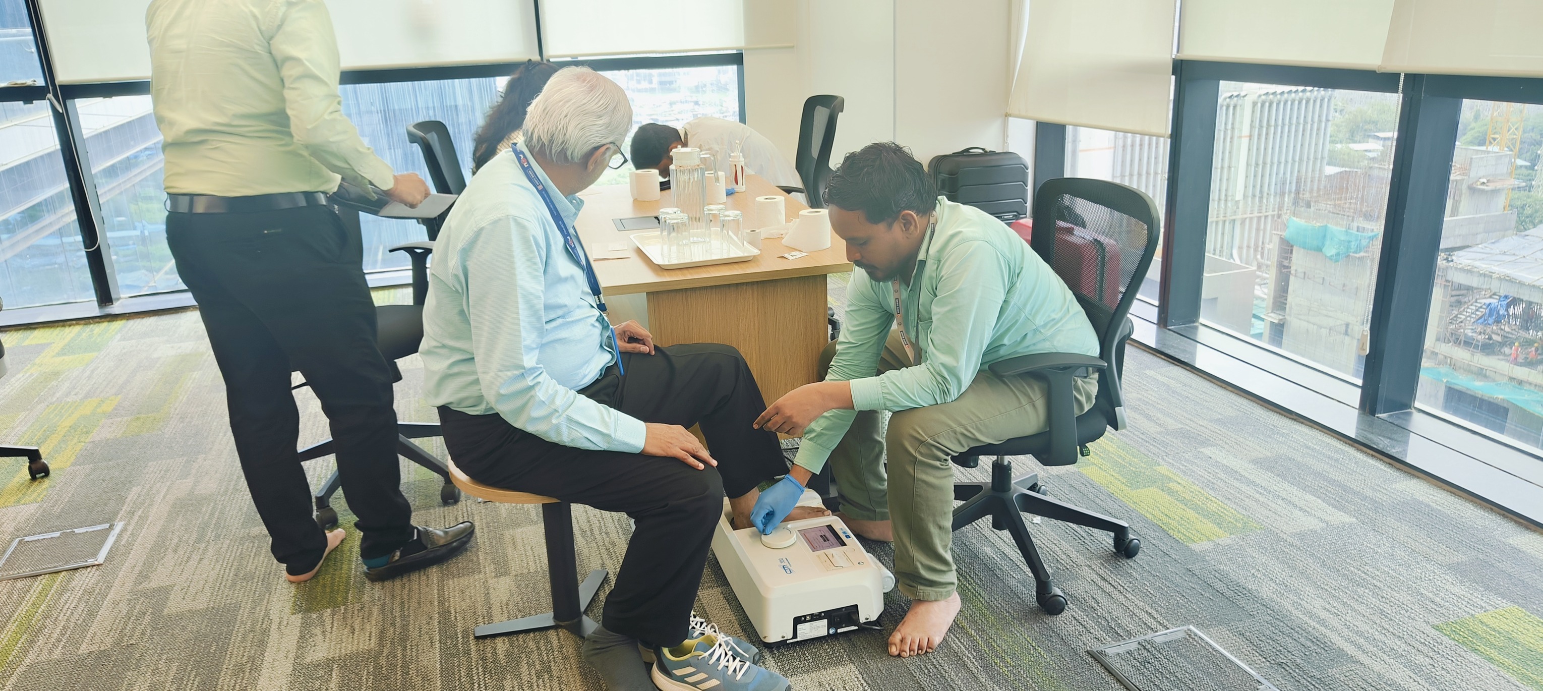 Bone Mineral Density Camp