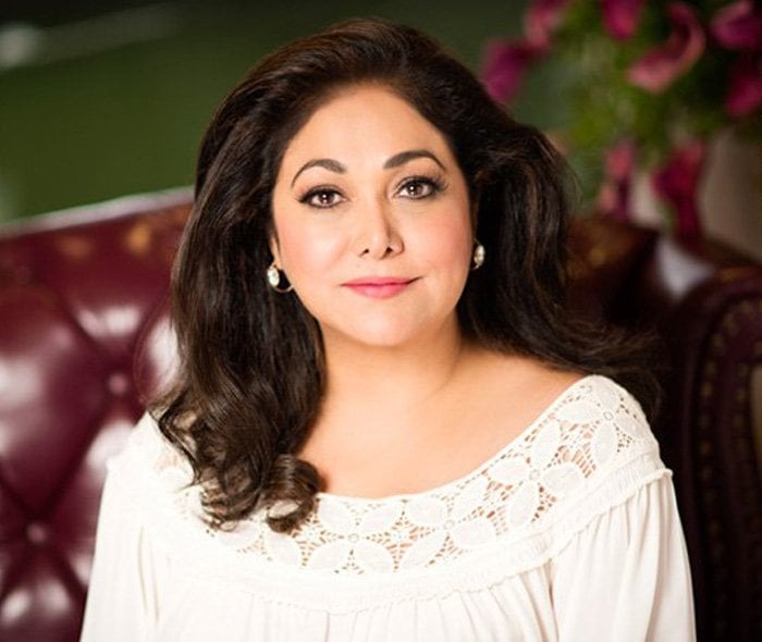 Our Chairperson