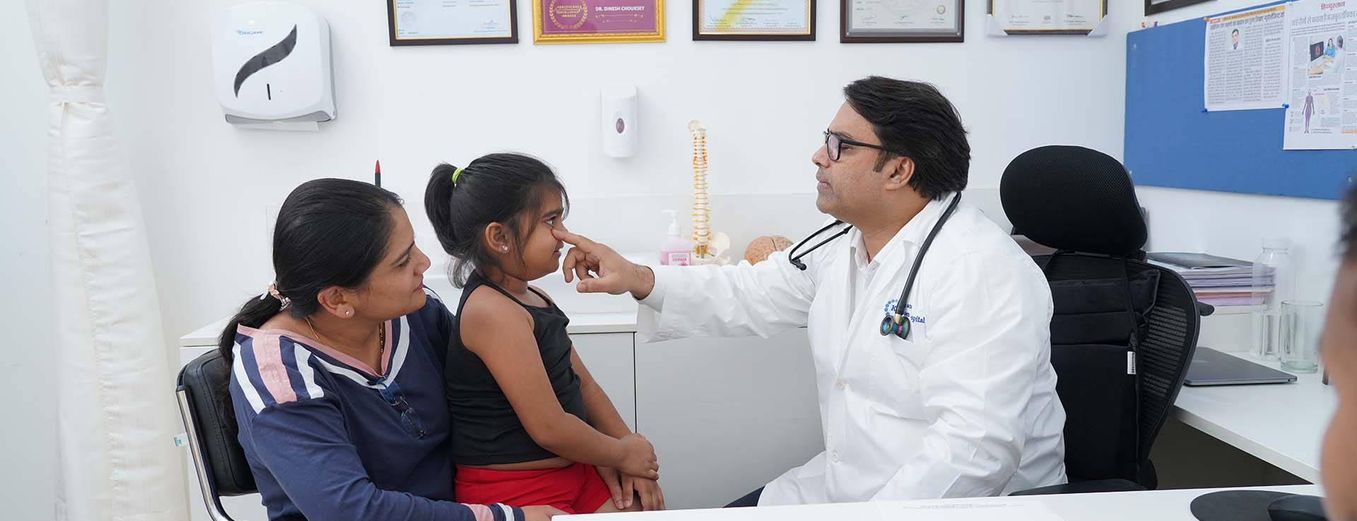 Best Doctors For Epilepsy Treatment In Indore at Kokilaben Hospital