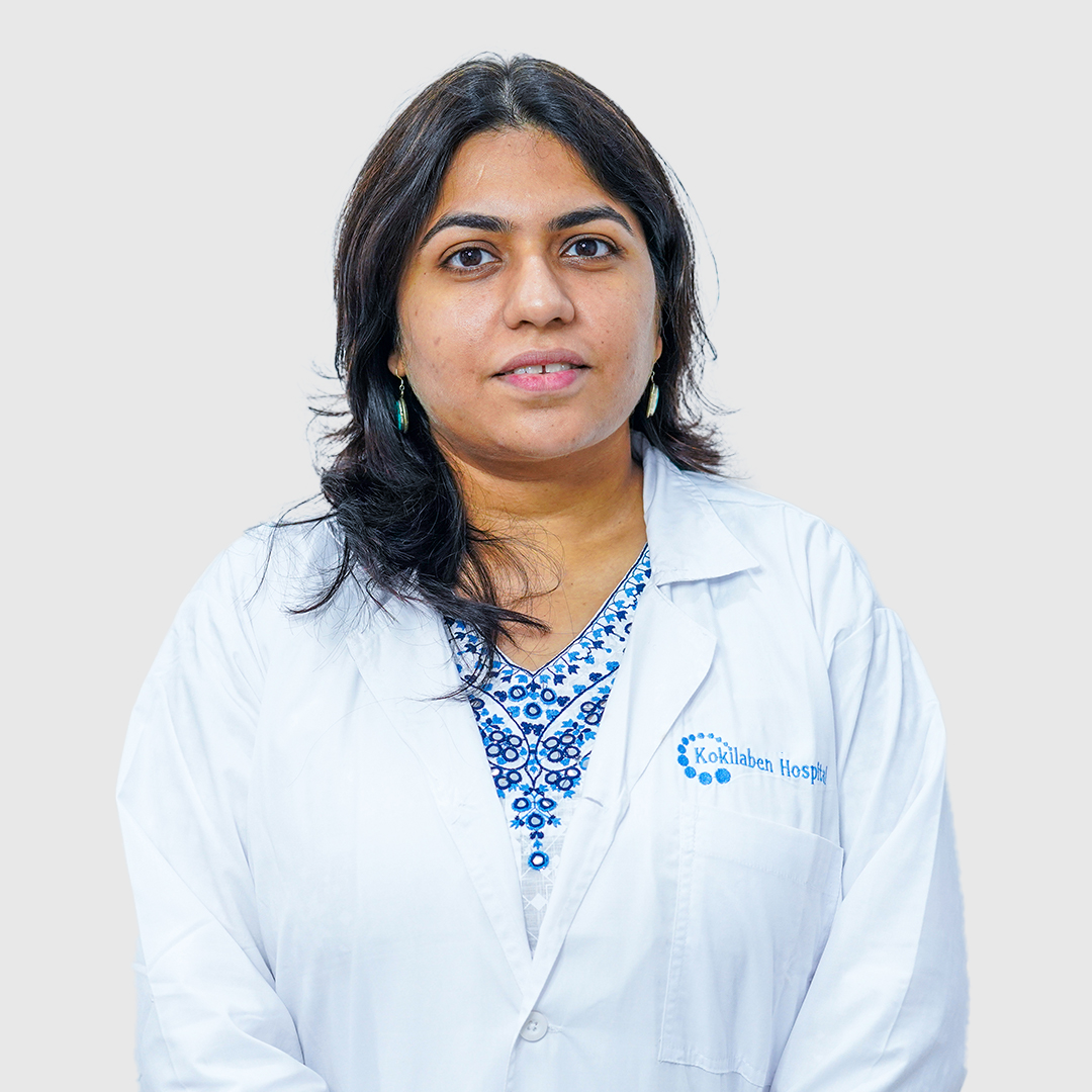  Dr. Shweta Mogra - Best Nephrologist in Indore at Kokilaben Hospital 