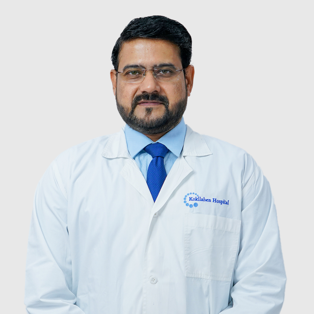 Dr. Shiv Prasad Shrivastava - Best Radiation Oncologist in Indore