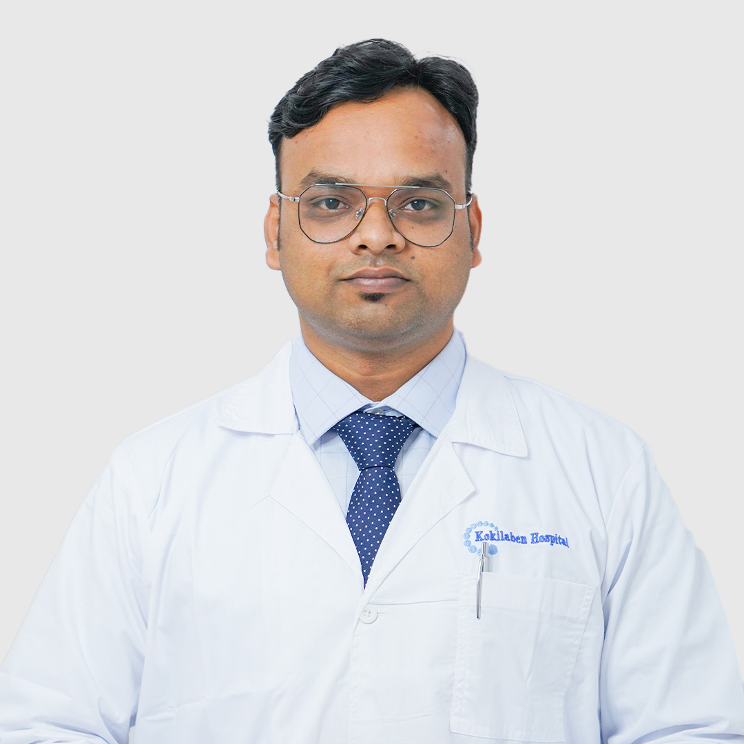 Dr. Sudhanshu Hedau - Best Plastic Surgeon in Indore at Kokilaben Hospital