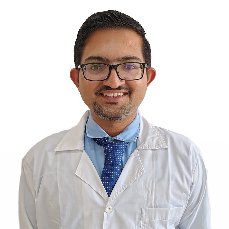  Dr. Milind Deshmukh 
