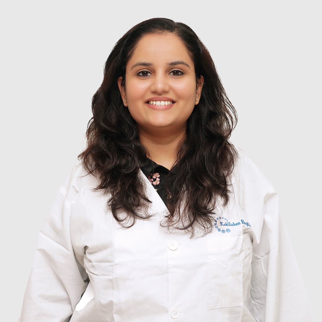 Dr. Aaishwarya Dhabe