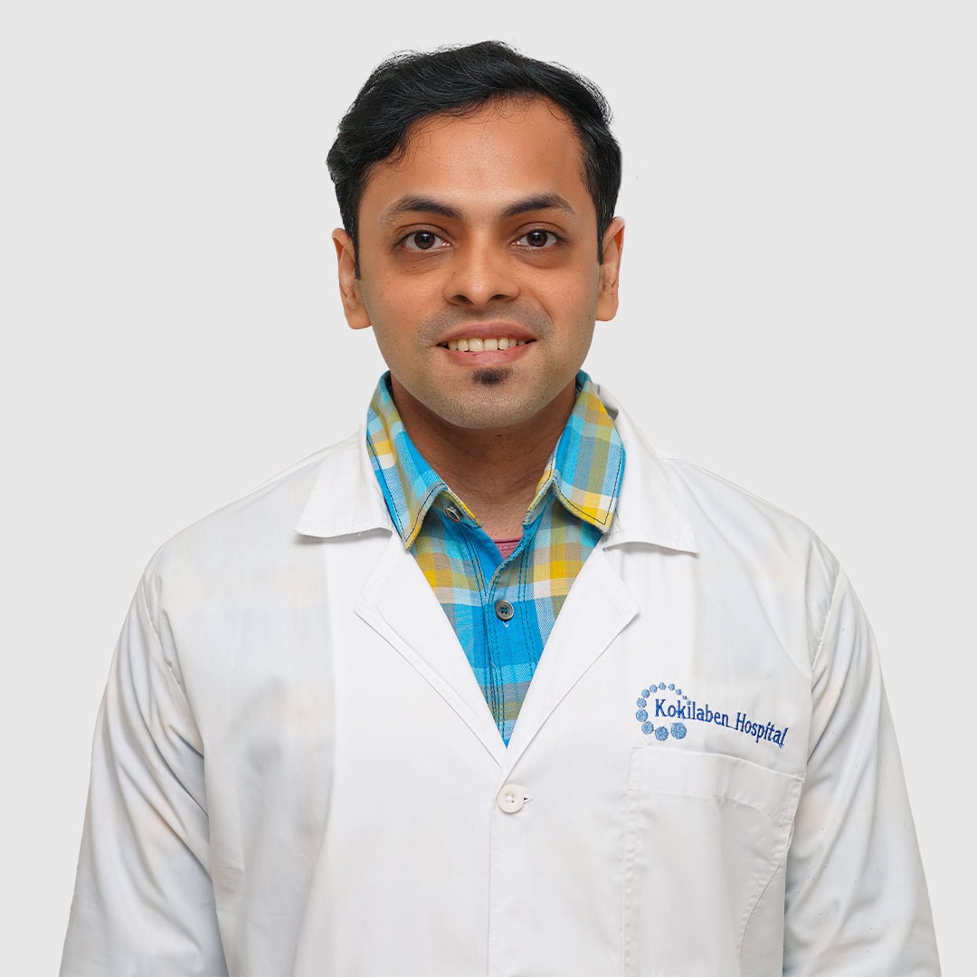 Dr. Nikrish Hegde -  Best Radiologists in Mumbai