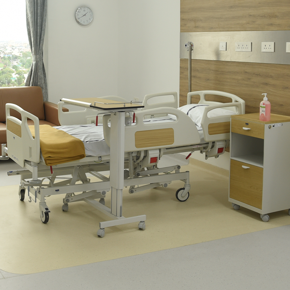 Admission Booking Request