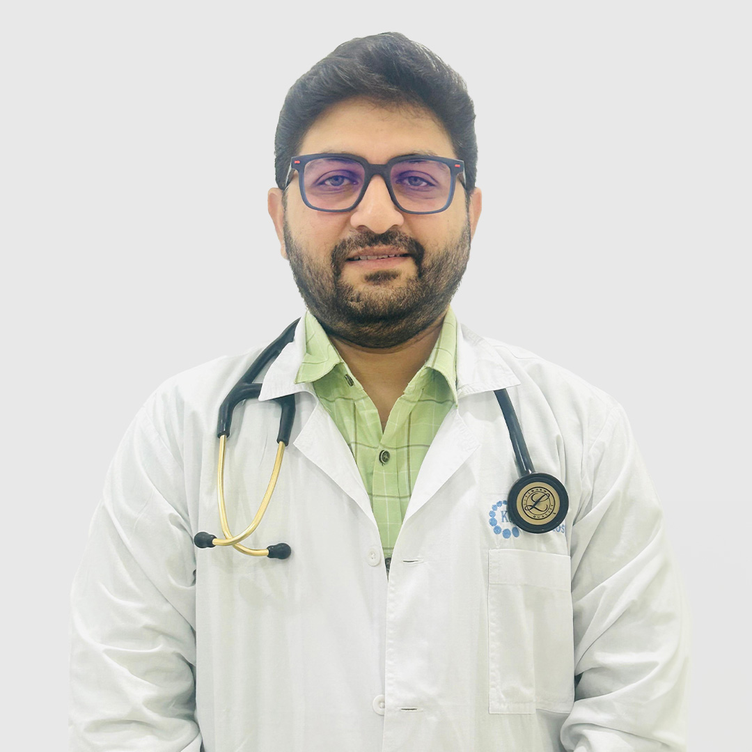 Dr. Arpit Gupta - Best Cardiology Doctor In Indore