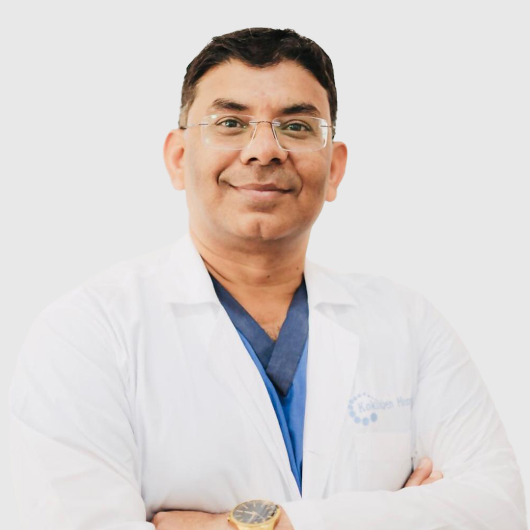 Dr. Nitin Tomar - Head & Neck Onco Surgeon in Indore at Kokilaben Hospital