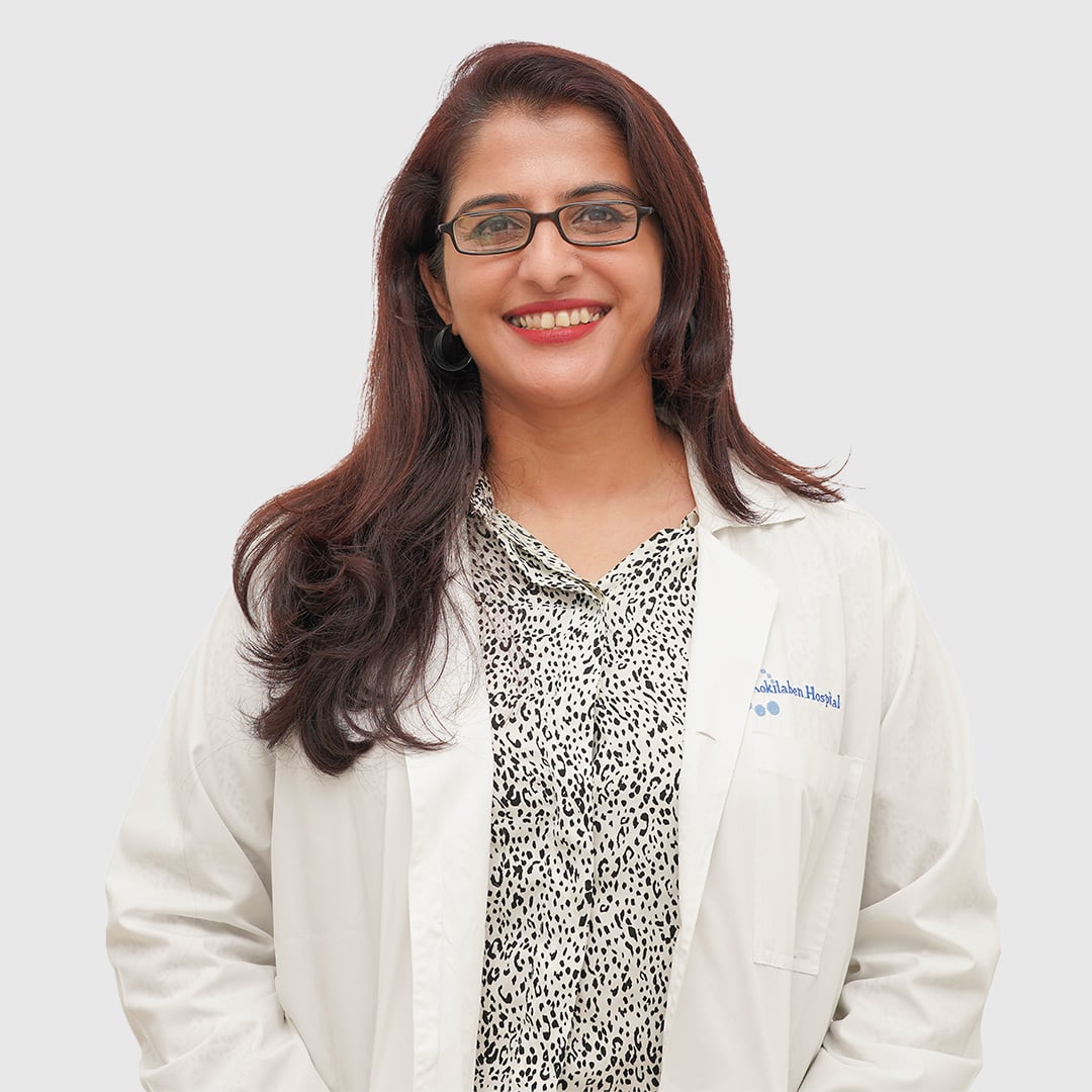 Dr. Aparna Ramakrishnan - Best Psychiatry in Mumbai