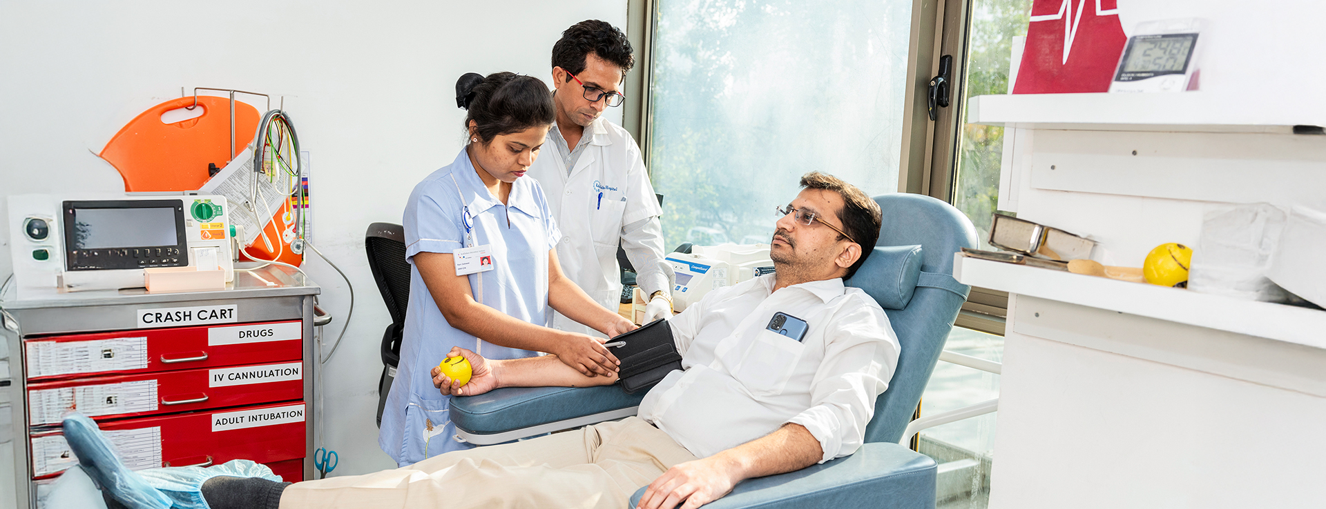 Blood Donation in Navi Mumbai
