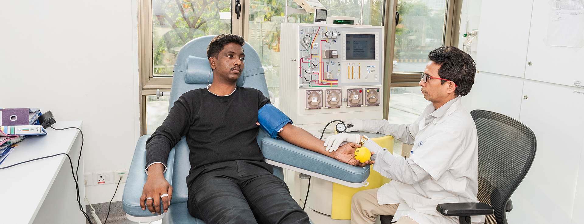 Platelet Donations in Navi Mumbai