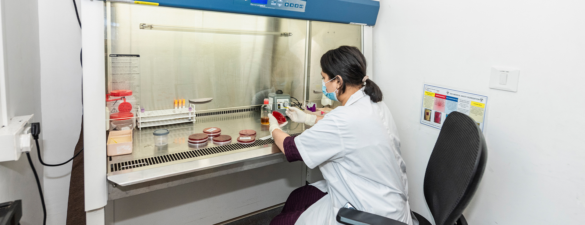 RDP Donation Hospital in Navi Mumbai