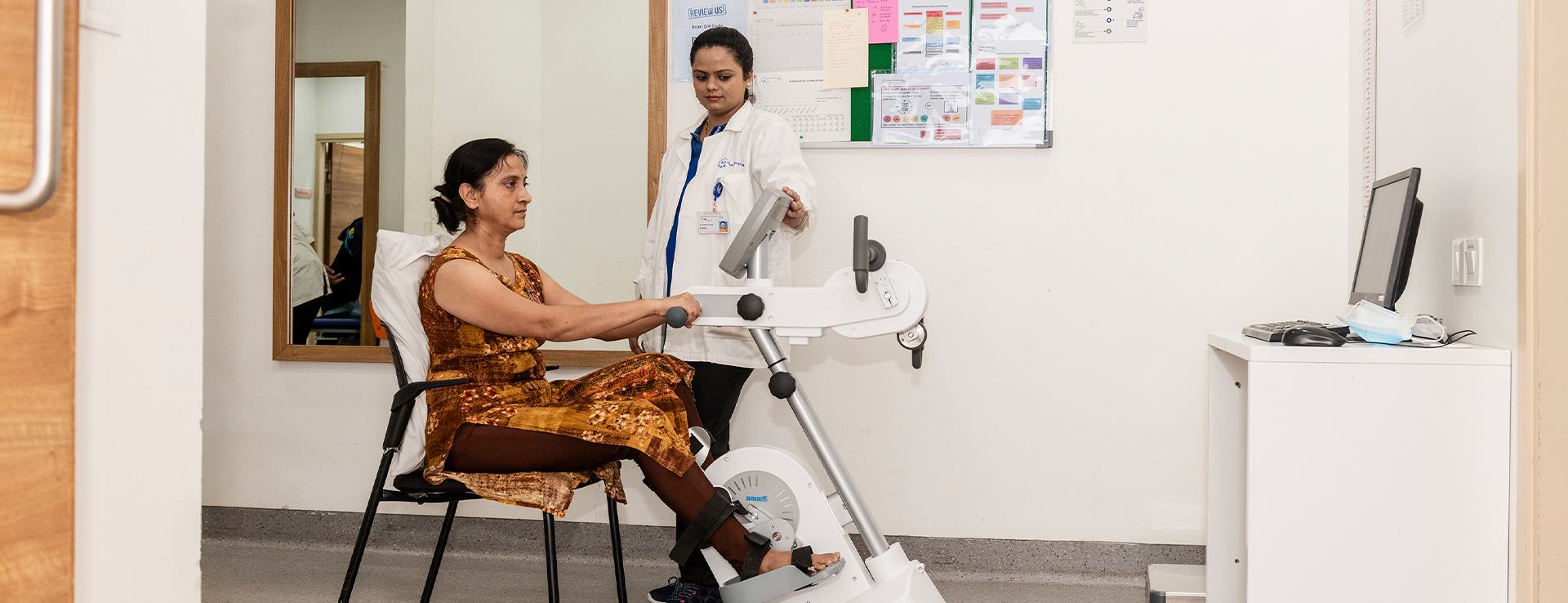 Cardiac Rehabilitation services in Navi Mumbai