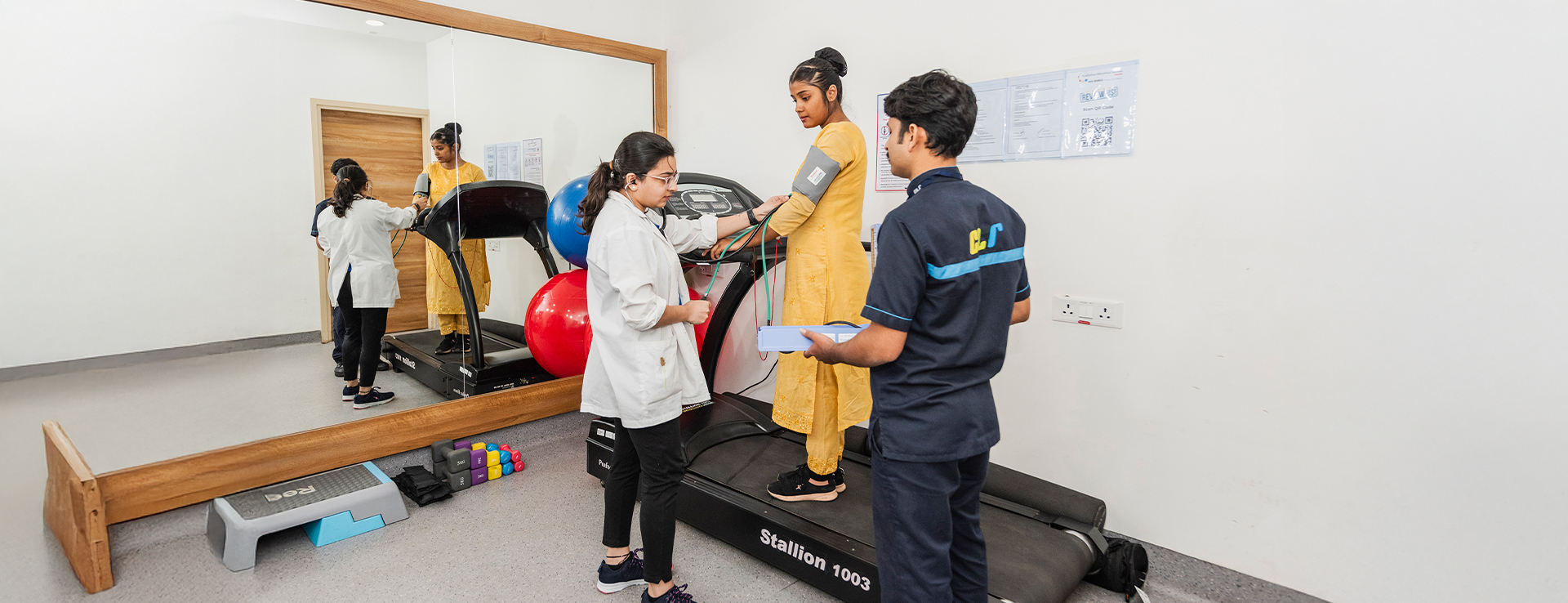 Musculoskeletal Rehabilitation Hospital in Navi Mumbai