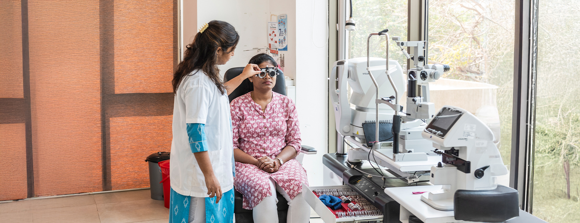 Best Eye Care Treatment in Navi Mumbai
