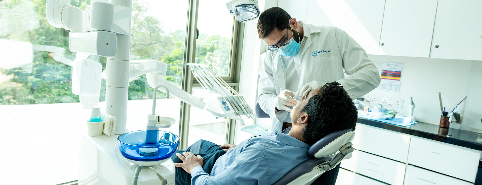 Tooth Injury Treatment in Navi Mumbai