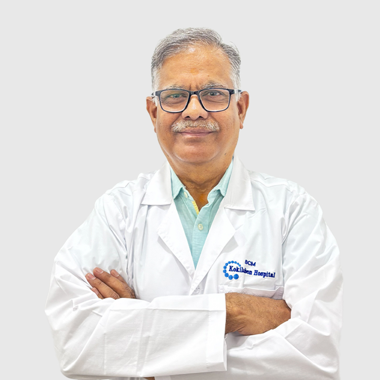Dr. Ashutosh Soni - General Surgeon in Indore Near You at Kokilaben Hospital