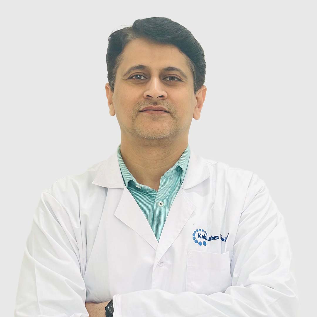 Dr. Iqbal Nabi Qureshi - Best Gastroenterology Doctor in Indore