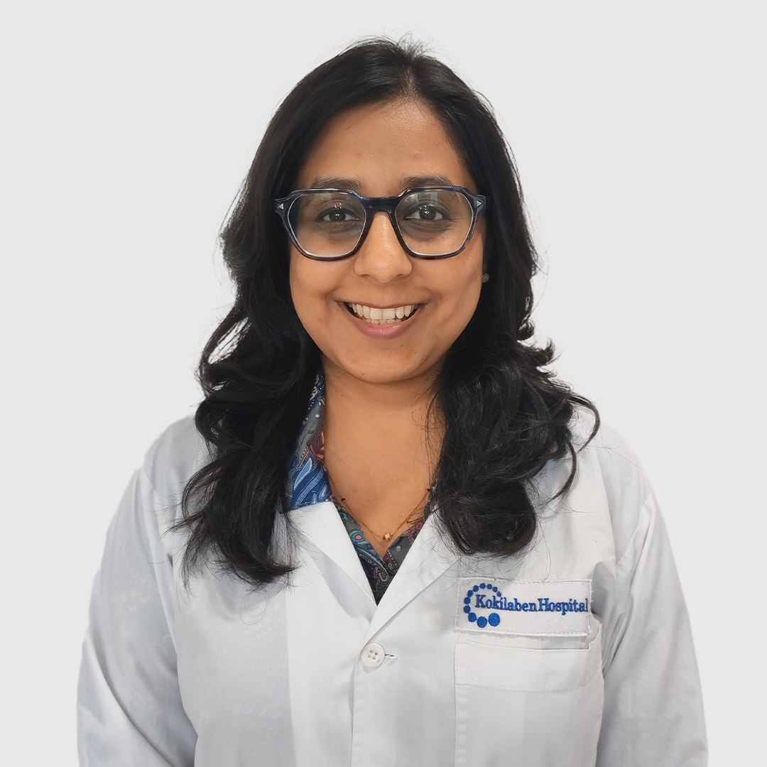 Dr. Priyanka Boramani