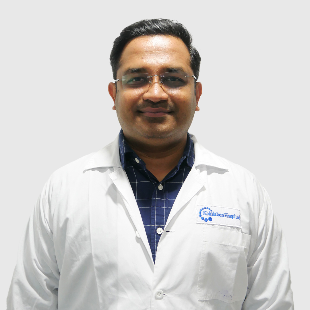 Dr. Khilchand Bhangale