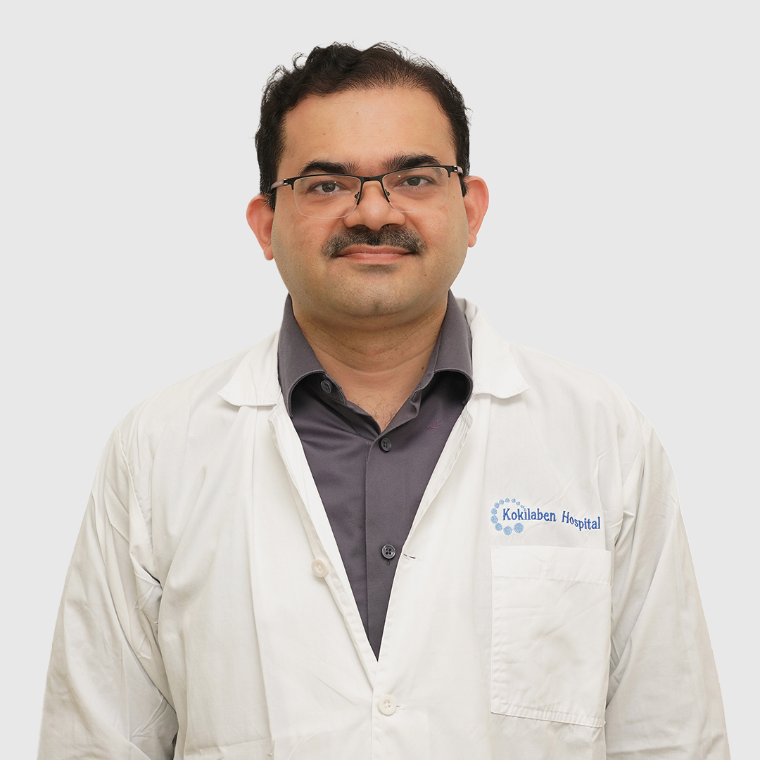 Dr. Sunilkumar Singh -  Best Rheumatology Doctor in Mumbai