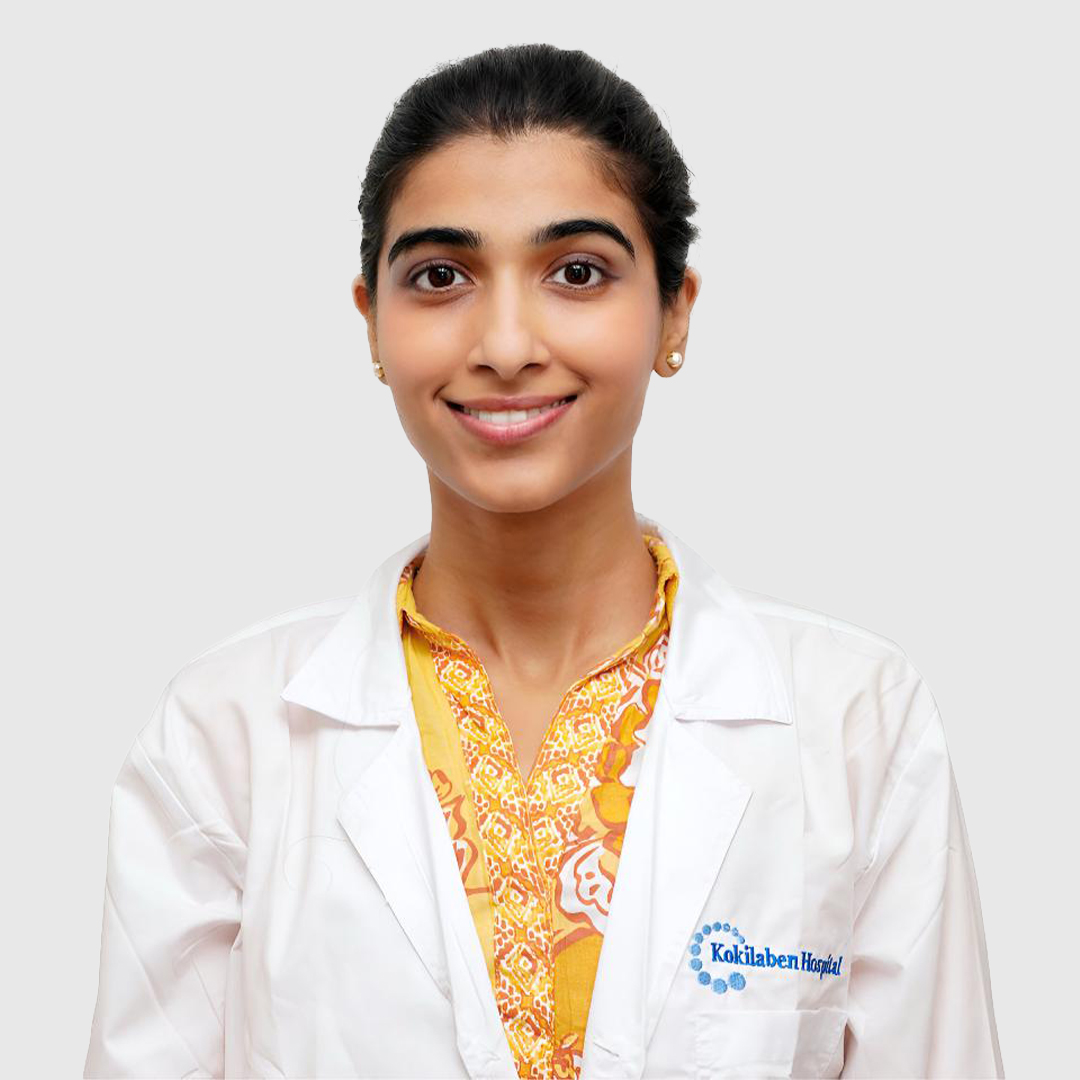 Dr. Rhea Ahuja