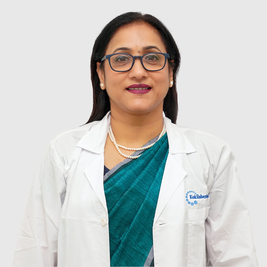 Dr. Uma Dangi - Medical Oncologist in Mumbai