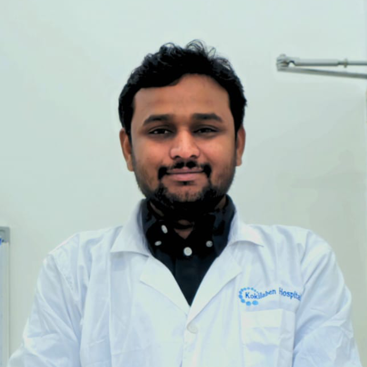Dr. Yogesh Rathod