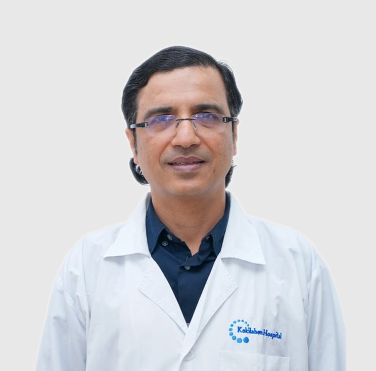 Dr. Pravin Kahale - Best Cardiologist in Mumbai