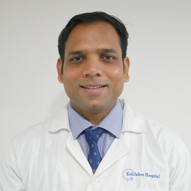 Dr. Tushar Doke