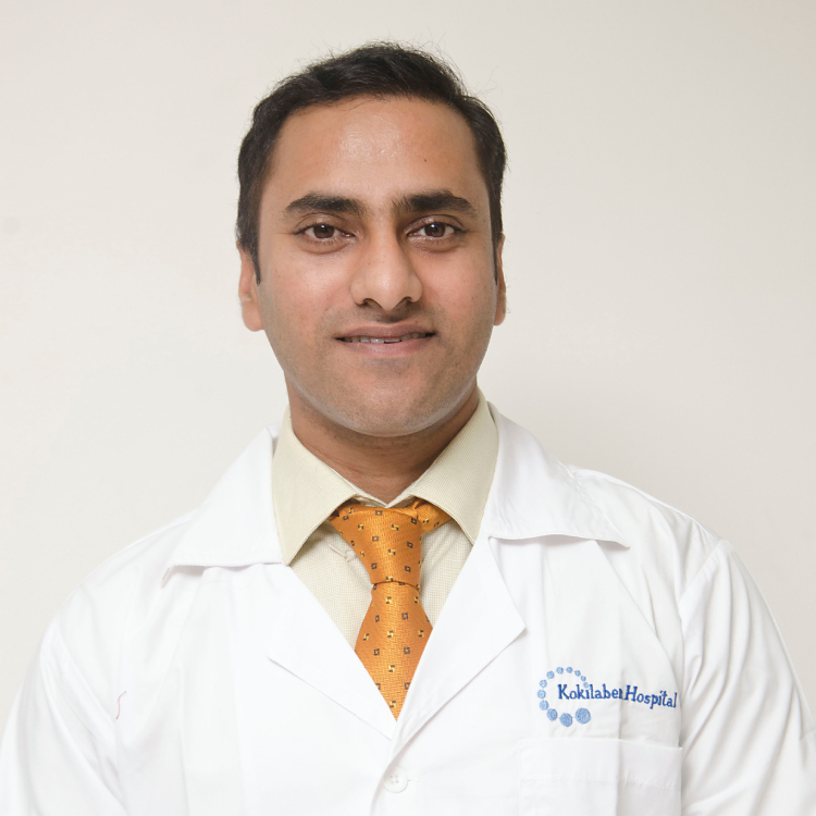  Dr. Vikas Basa  - Consultant, Pediatric Orthopedic Surgeon in Navi Mumbai 