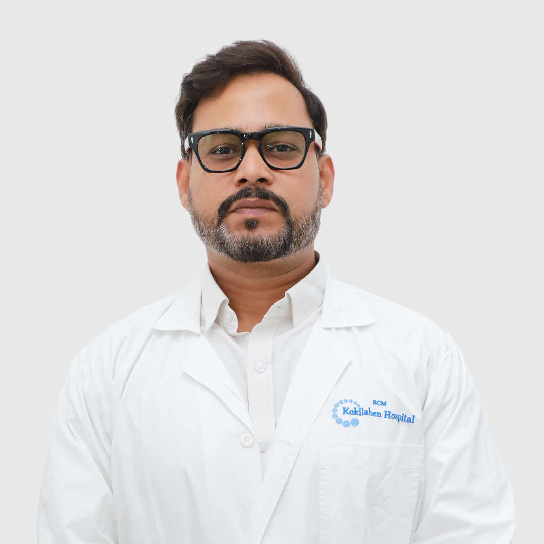 Dr. Ankit Verma