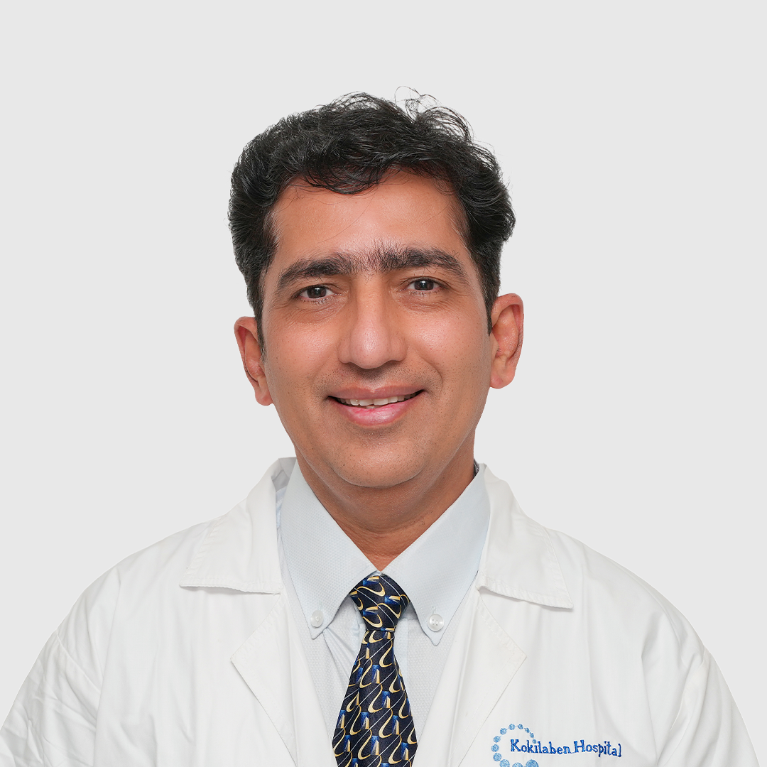 Dr. Shyam Varma - Best Renal Transplant Surgeon in Mumbai