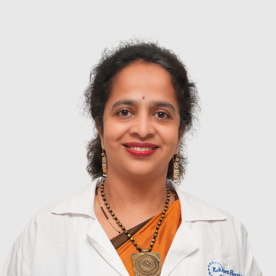 Dr. Vaishali Joshi -  Obstetrician & Gynaecologist in Mumbai