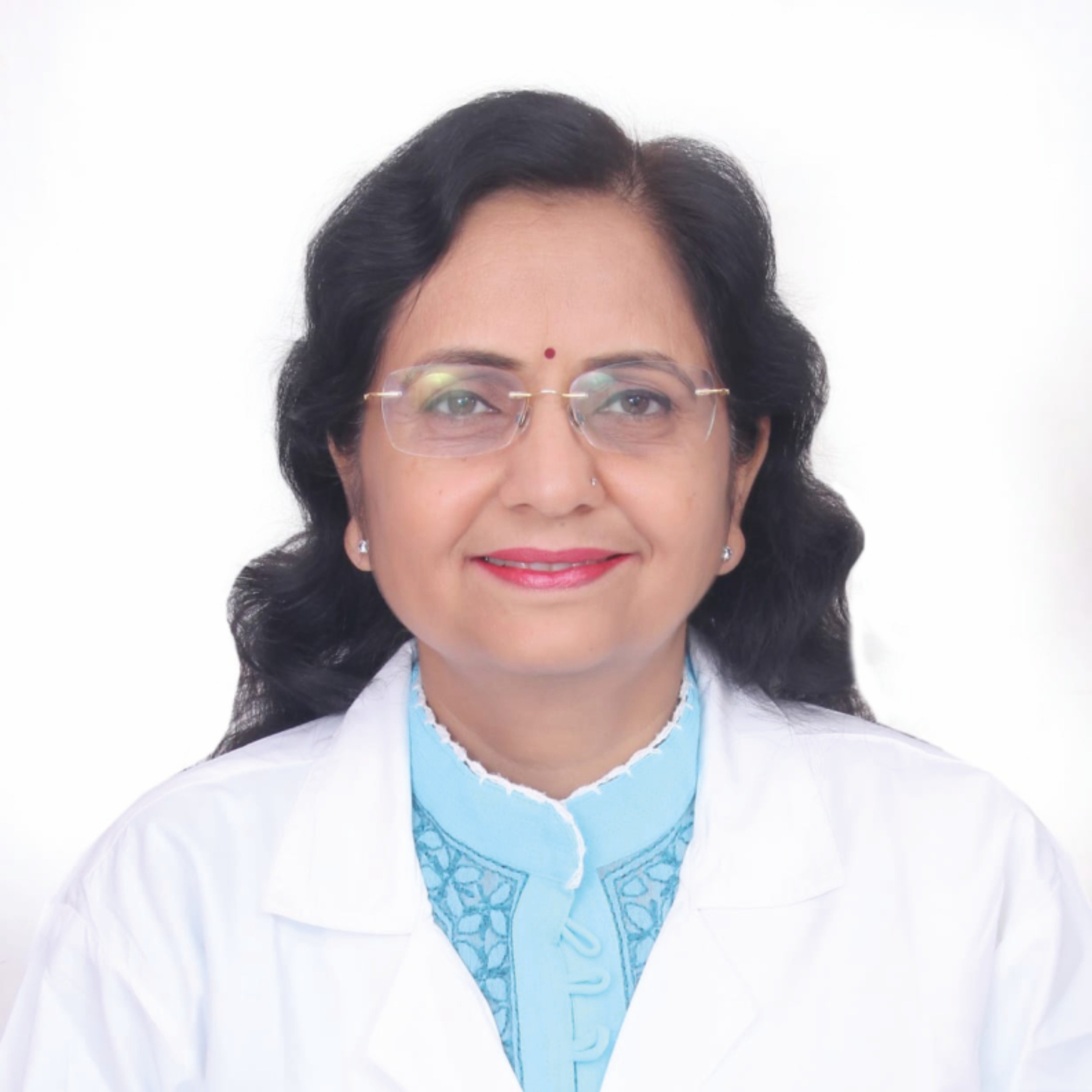 Dr. Sunita Chouhan - Best Gynecologist in Indore at Kokilaben Hospital