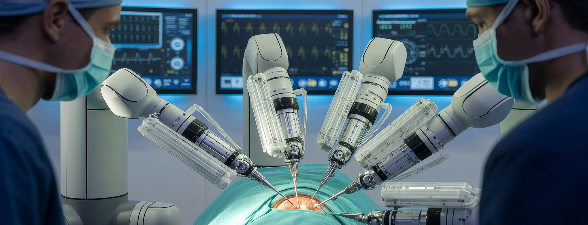 Robotic Cardiac Surgery in Mumbai