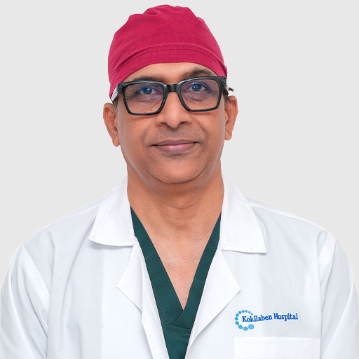  Dr. Abhaya Kumar - Neurosurgeon and Spine Surgeon in Mumbai 