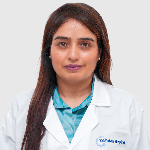  Dr.Amrit Kaur Kaler - Best Molecular Pathologist in Mumbai 