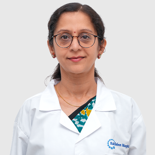 Dr. Archana Juneja - Best Endocrinology and Diabetes Doctor in Mumbai