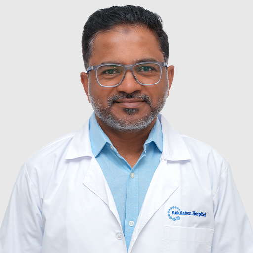 Dr. Attar Mohammad Ismail - Top Urologist  &  Renal Transplant Surgeon In Mumbai