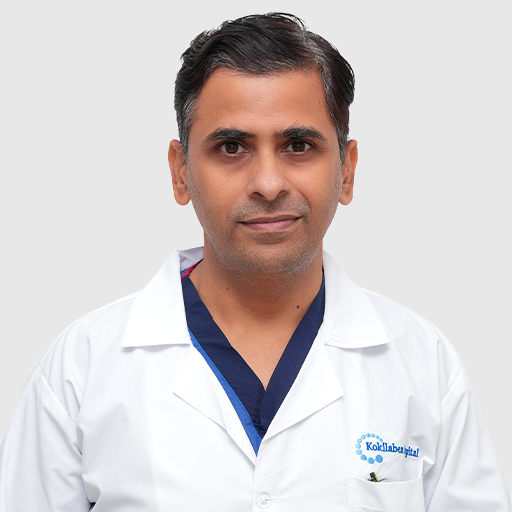 Dr. Chetan Salunkhe -  Best  Anesthesiologist in Mumbai