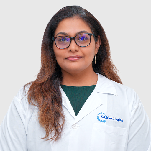 Dr. Sunita Iyer - Neurophysiologist in Mumbai