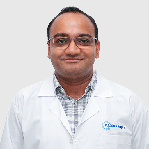  Dr. Ganesh Madhu - Best Microbiologist in Mumbai 