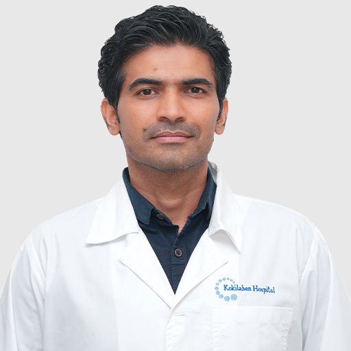  Dr. Kiran Ghodke -  best Hematologist in Mumbai 