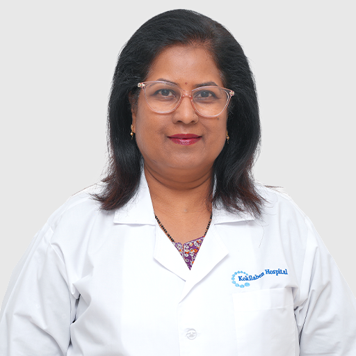  Dr. Maya P. L. Gade -  Best Gynecologists in Mumbai 