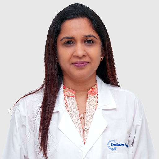 Dr. Neha Abhijit Pawar  - Best Gynecologist in Mumbai