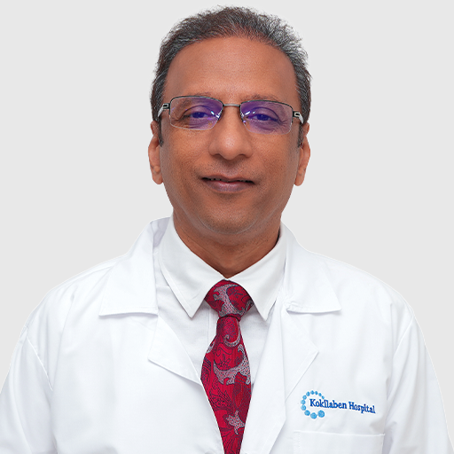  Dr. Sandeep Goyle - Medical Oncologist in Mumbai 