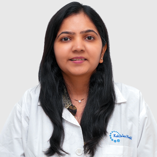 Dr. Sayli Bidkar - Best Pediatric Neurologist in Mumbai