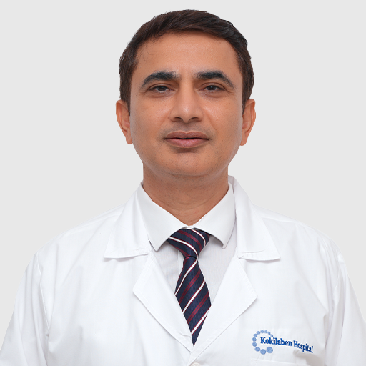 Dr. Shreyash Gajjar -  Best Sports Orthopedic Surgeon in Mumbai